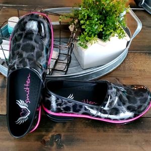 Nursing Smitten Shoes